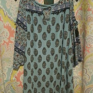 Girls Boutique Dress/Tunic size 16!!